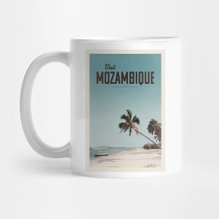 Visit Mozambique Mug